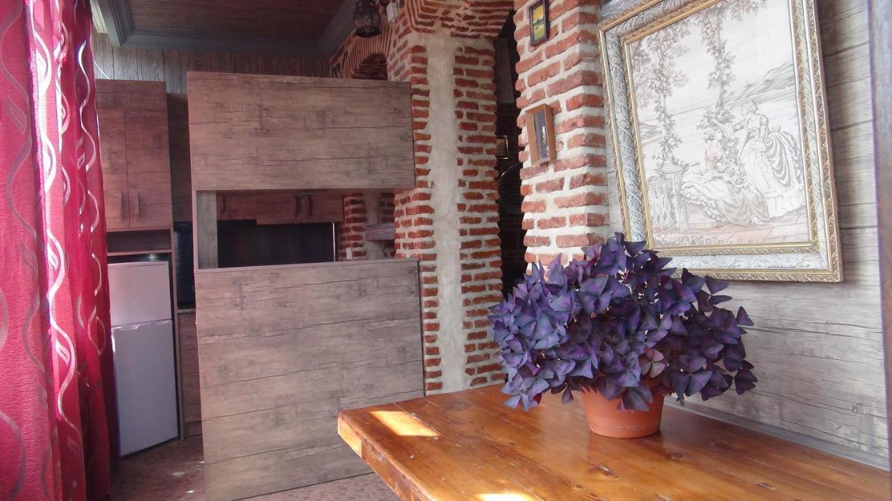 Hotel Old House In Sighnaghi Exterior foto