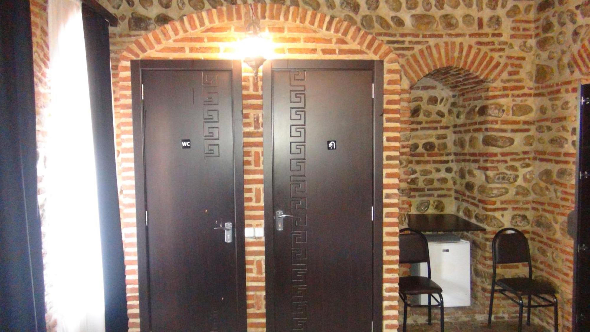 Hotel Old House In Sighnaghi Exterior foto