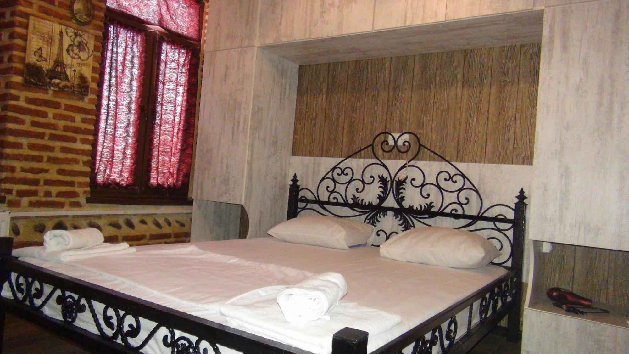 Hotel Old House In Sighnaghi Exterior foto
