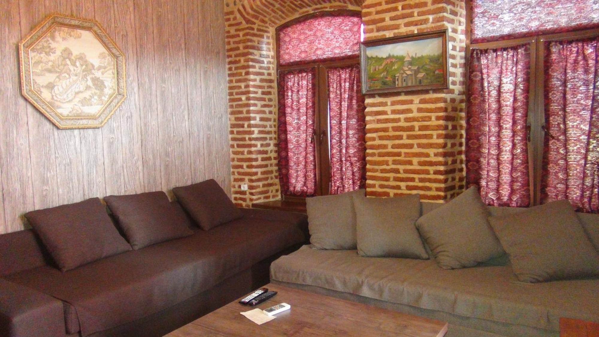 Hotel Old House In Sighnaghi Exterior foto