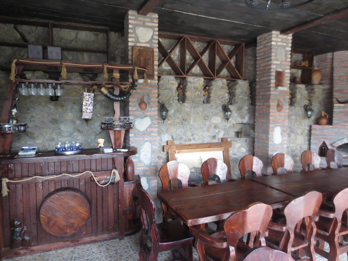 Hotel Old House In Sighnaghi Exterior foto